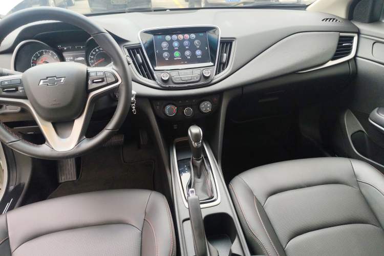 Used Chevrolet Monza 2019 Redline 320T Dual-Clutch Sporty Version China VI Standard