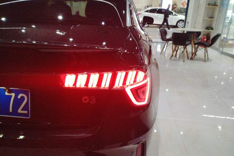 Used Lynk & Co 03 2021 2.0TD Automatic Trendy Champion Edition
