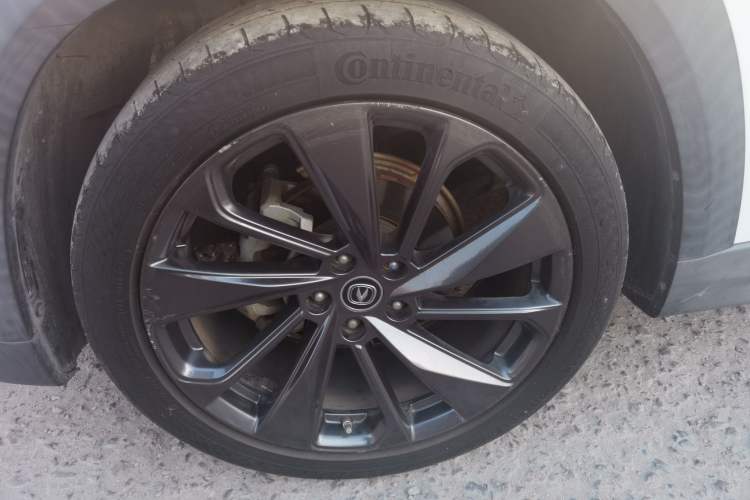 Used Changan UNI-T 2020 1.5T Prestige Version
