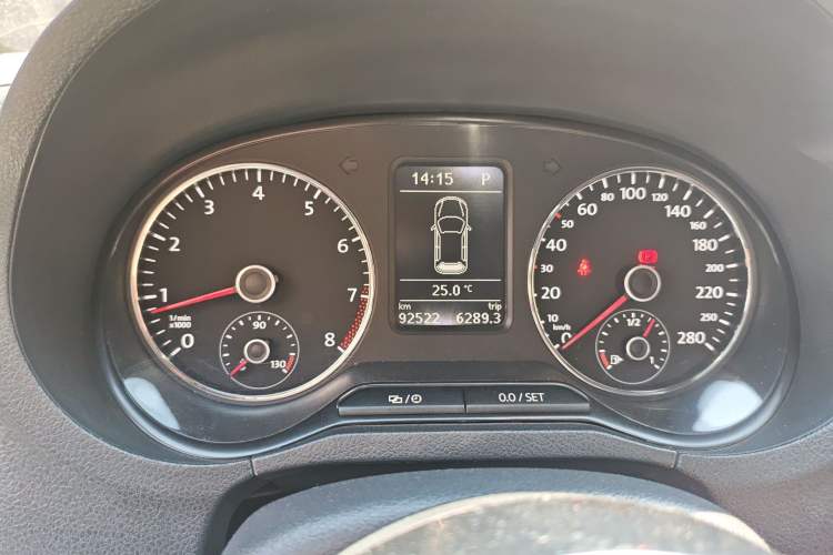 Used Volkswagen Polo 2015 1.4TSI GTI
