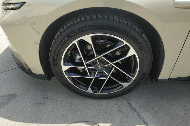 Used XPeng P7+ 2024 Ultra-Long Range Max