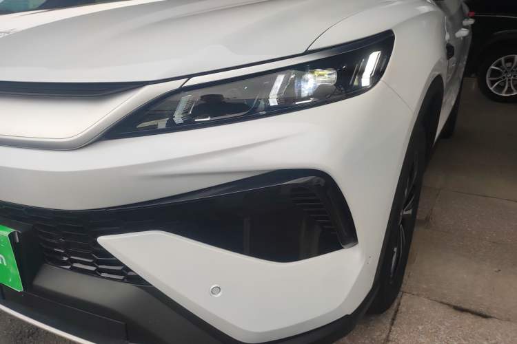 Used BYD Song Pro New Energy 2026 Model DM-i 133KM Superior Version
