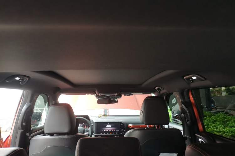 Used Haval DARGO 2021 Updated Version 1.5T DCT Two-Wheel Drive – Wangcai Edition