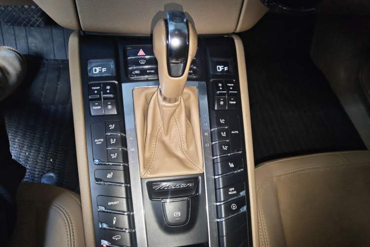 Used Porsche Macan 2014 Macan 2.0T