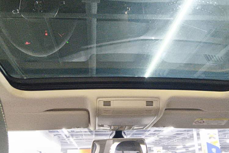 Used Volkswagen Tayron 2019 330TSI Two-Wheel Drive Luxury Model China VI Standard Headliner