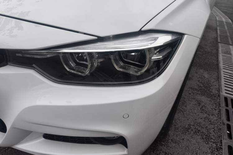 Used BMW 3 Series 2018 330i M Sport Night Edition Left Front Headlight