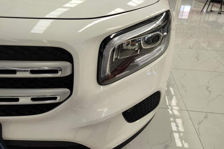 Used Mercedes-Benz GLB 2020 Updated GLB 200 Dynamic Edition Left Front Headlight