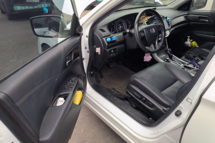 Used Honda Accord 2015 2.0L EX Luxury Edition