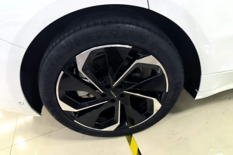 Used Zeekr 001 2022 Long-Range Dual-Motor WE Edition