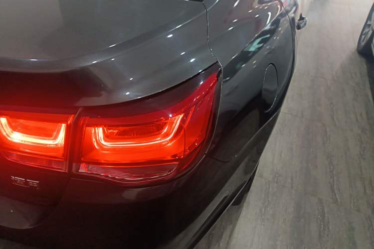 Used Chevrolet Malibu 2018 530T Automatic Luxury Edition