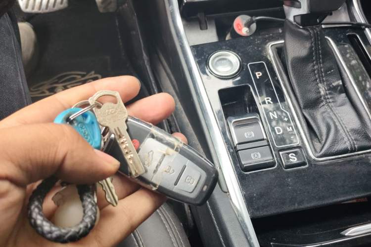 Used Zotye T600 2019 1.5T Automatic Luxury Edition