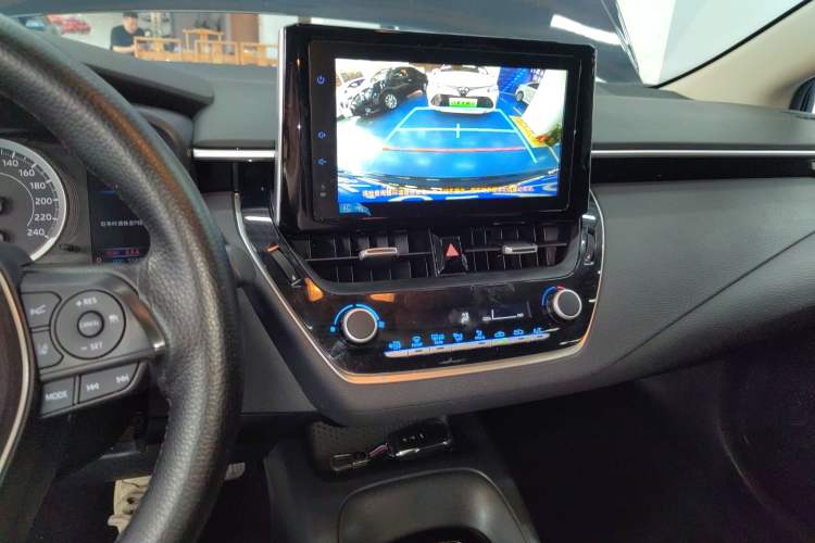 Used Toyota Corolla 2021 1.2T S-CVT Elite PLUS Edition