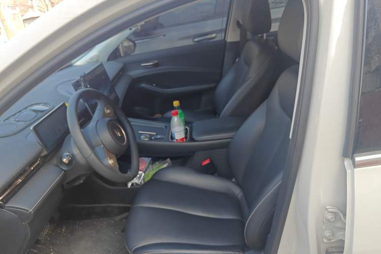 Used Baojun Yunhai 2024 500km Pure Electric Version