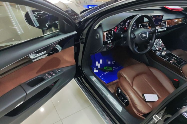 Used Audi A8 2016 A8L 45 TFSI quattro Fashion Edition