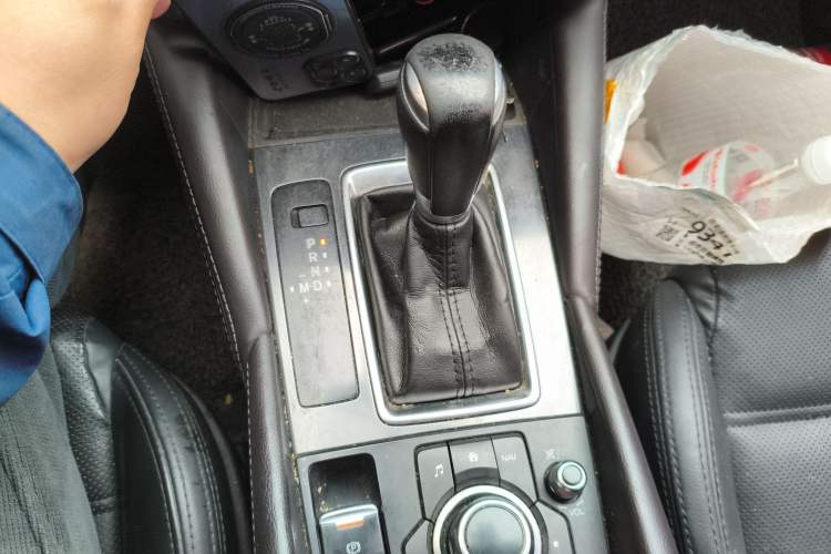 Used Mazda Atenza 2018 2.0L Blue Sky Luxury Edition China V Standard
