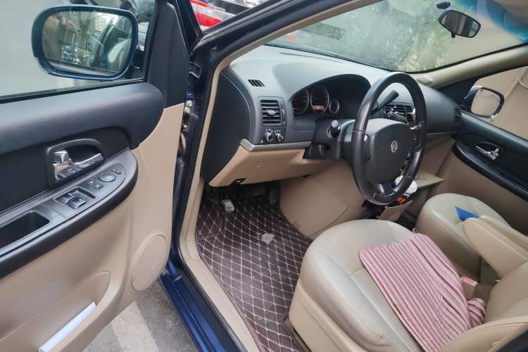 Used Buick GL8 2014 2.4L Executive Edition
