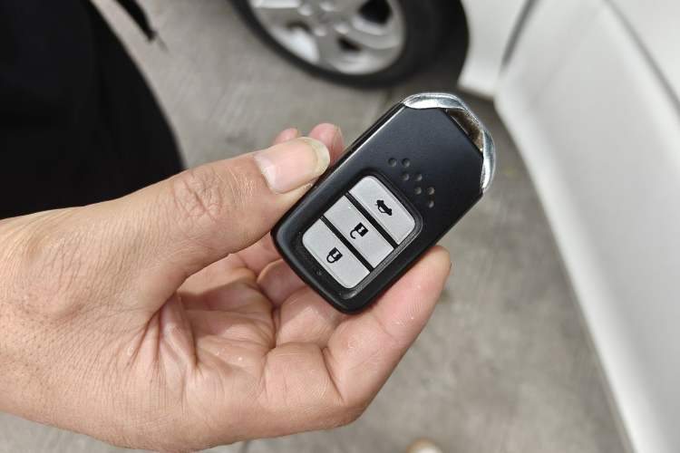 Used Honda City 2017 1.5L CVT Elite Edition Vehicle Key