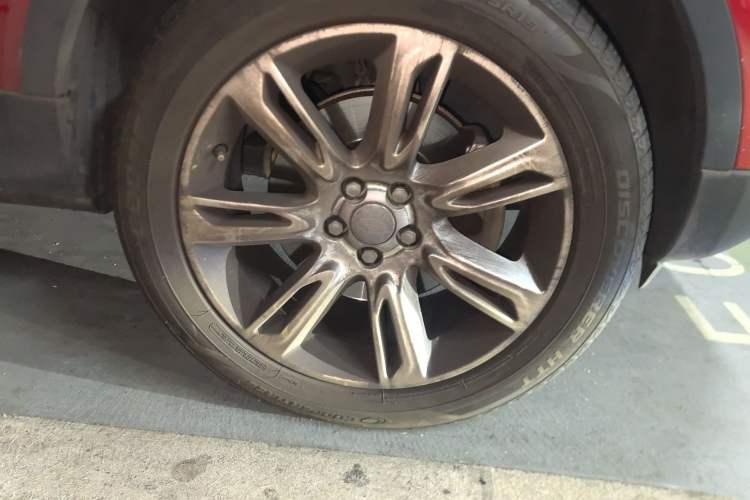 Used Land Rover Range Rover Evoque 2016 2.0T SE PLUS Smart Enjoyment Edition
