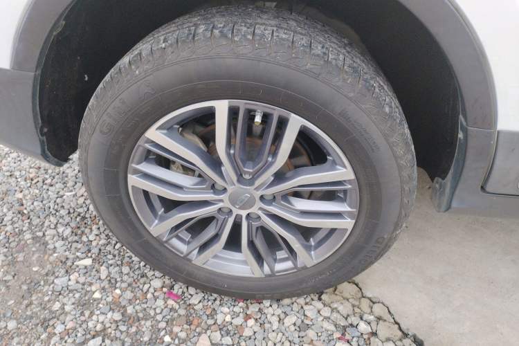 Used Geely Auto Emgrand X7 Sport 2020 1.8TD DCT Smart PRO Exterior 5