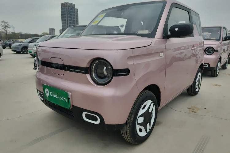 Used Geely Galaxy Panda 2025 210 km – Yuanqi Bear