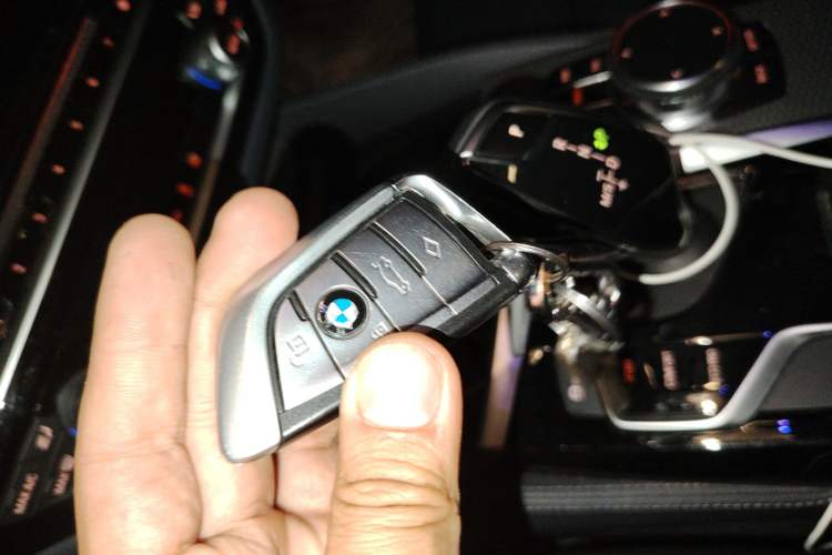 Used BMW 5 Series 2018 525i M Sport Package