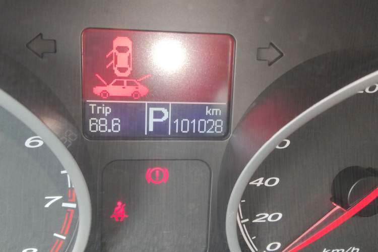 Used MG 6 2012 Hatchback 1.8L Automatic Drive Value Edition
