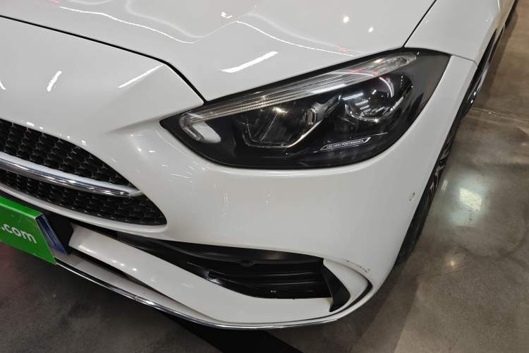 Used Mercedes-Benz C-Class 2022 Restyled C 260 L Sport Edition