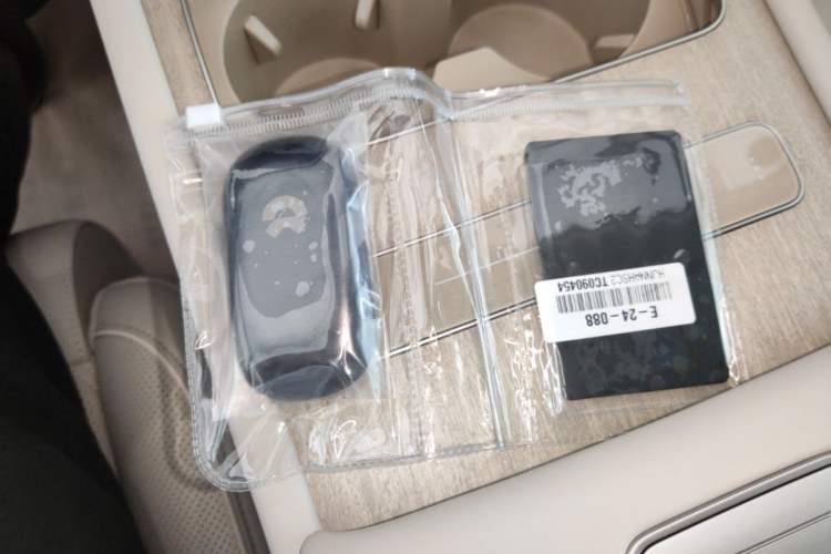 Used Nio ES8 2026 Model 6-seat Executive Luxury Edition Vehicle Key