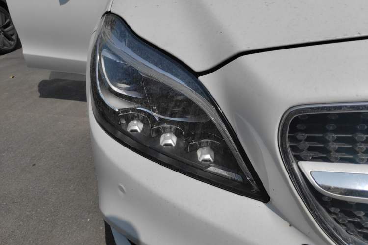 Used Mercedes-Benz CLS 2017 CLS 320 Elegant Edition
