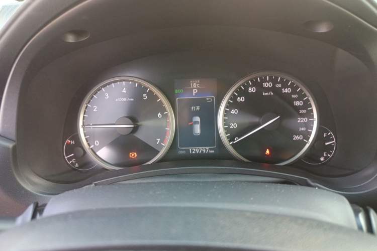 Used Lexus NX 2016 200 All-Wheel Drive FENGSHANG Version