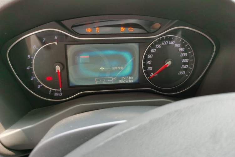 Used Ford Mondeo 2011 2.0L GTDi 200 Luxury Edition
