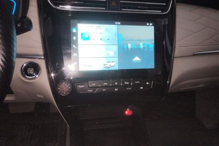 Used CHANGAN OSHAN Cosmos 2019 1.5T Automatic Smart Version China VI Standard
