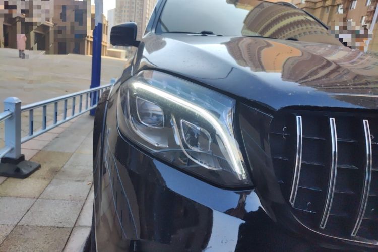 Used Mercedes-Benz GL-Class 2014 GL 400 4MATIC Luxury Model