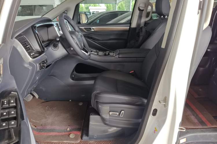 Used GAC Trumpchi M8 2023 Master Series 390T Prestige Edition