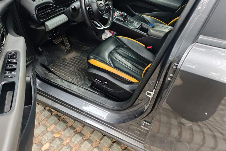 Used GAC Trumpchi EMPOW 2021 270T DCT J15 Version