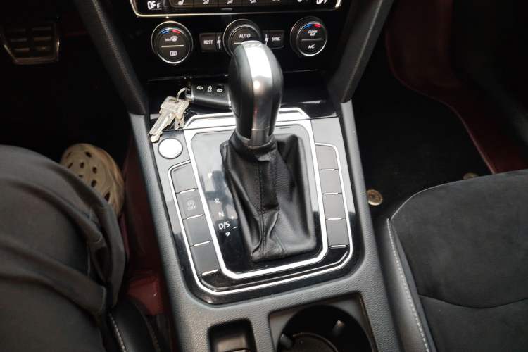 Used Volkswagen FAW-Volkswagen CC 2019 330TSI Huayan Edition China V Standard