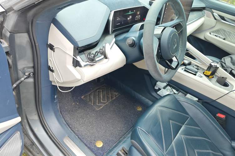 Used Zeekr 001 2021 Ultra-Long Range Single-Motor WE Edition