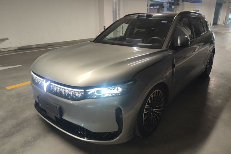 Used VOYAH FREE 2025 Model FREE+ Four-Wheel-Drive Qiankun Edition