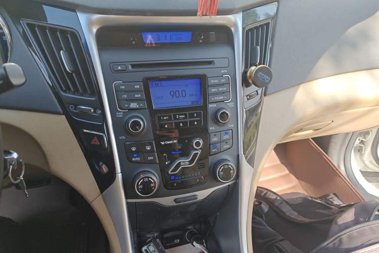 Used Hyundai Sonata 2015 Classic 2.0L Automatic Leading Edition