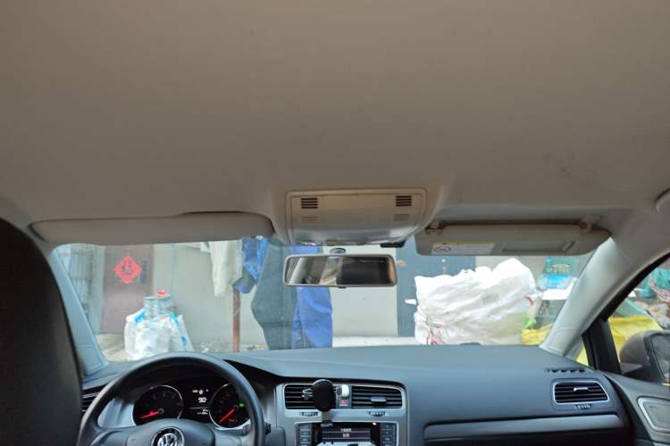 Used Volkswagen Golf 2015 1.6L Automatic Fashion Model