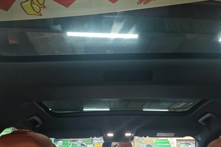 Used Li Auto L7 2023 Pro Model
