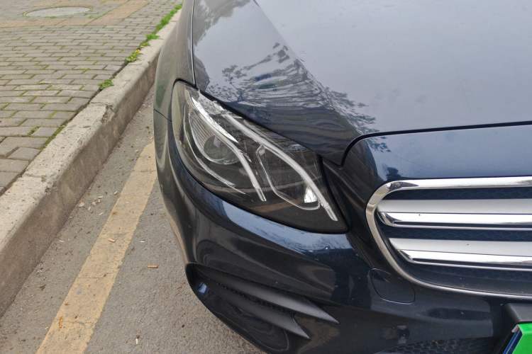 Used Mercedes-Benz E-Class 2019 E 260 L Sport Edition