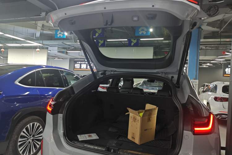 Used Nio EC6 2020 430 km Sport Version