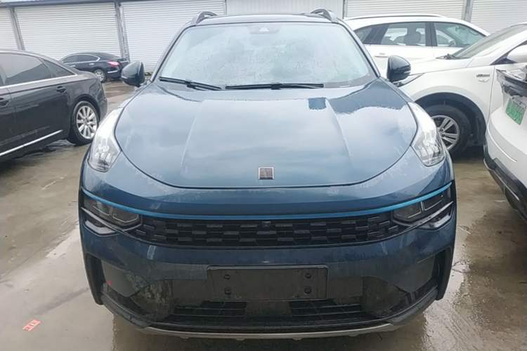 Used Lynk & Co 01 2021 2.0TD Two-Wheel Drive Zhaopu Pro