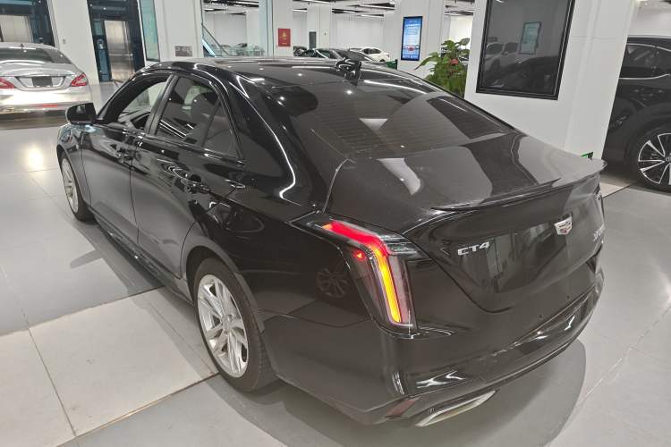 Used Cadillac CT4 2020 28T Fashion Edition