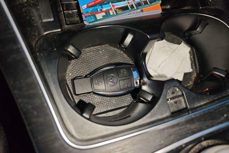 Used Mercedes-Benz C-Class 2018 C 180 L Fashion Edition Sport Version
