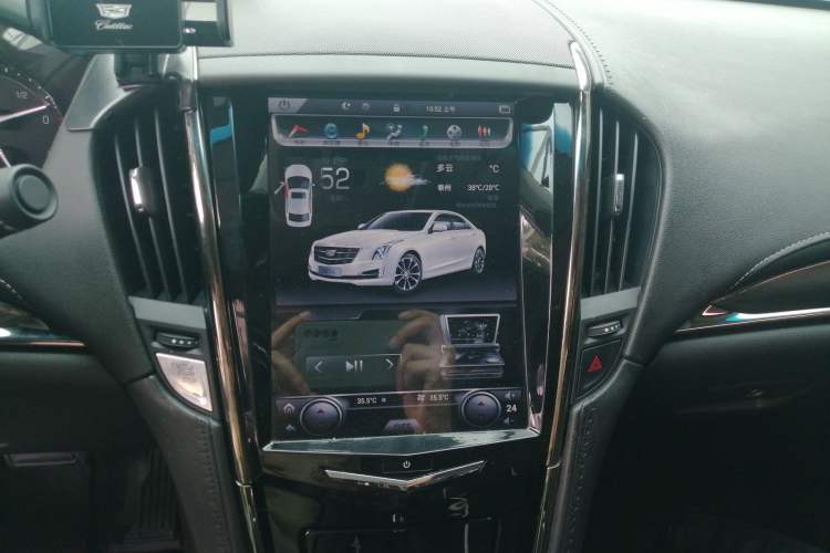 Used Cadillac ATS-L 2017 28T Tech Edition