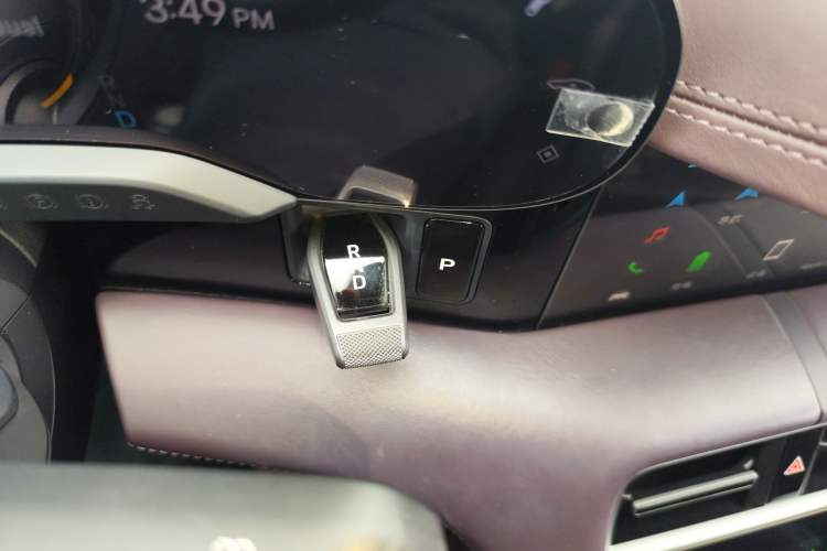 Used Porsche Taycan 2020 Taycan Gear Lever