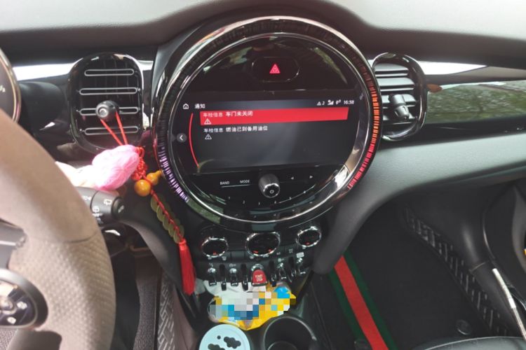 Used MINI 2023 Facelift 2.0T COOPER S Artist Five-Door Edition
