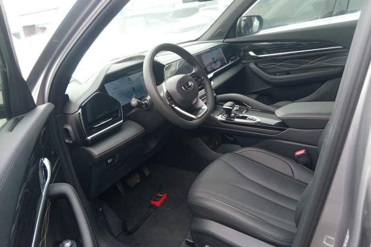 Used Geely Auto Monjaro L 2024 2.0TD DCT EVO Two-Wheel Drive Long-Range Version